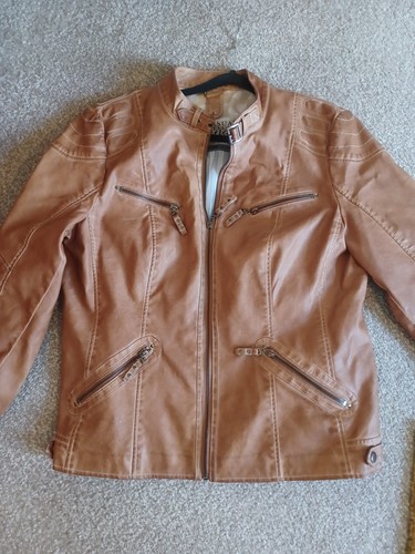 Vegane bikerjacke a - vegane,