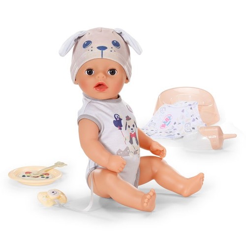 Baby born puppe - baby, 36