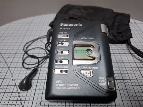 Edel walkman panasonic - edel-walkman,
