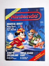 Club Nintendo Magazin SNES