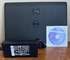 Dell Precision 7510 Intel Core