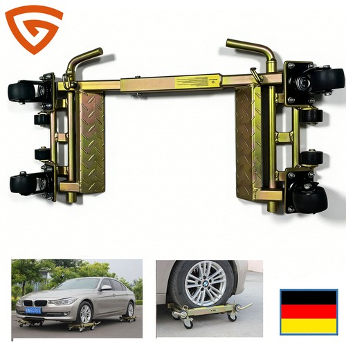 Abschlepp rollwagen - abschlepp,