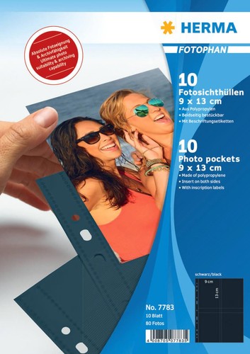 Fotohüllen sammelhüllen - fotohüllen,