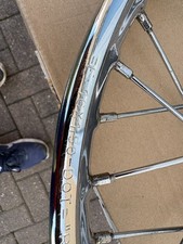 Mopedfelge 1,5 x 16 gebraucht