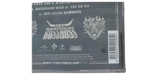 The BossHoss Ride On CD Heavy