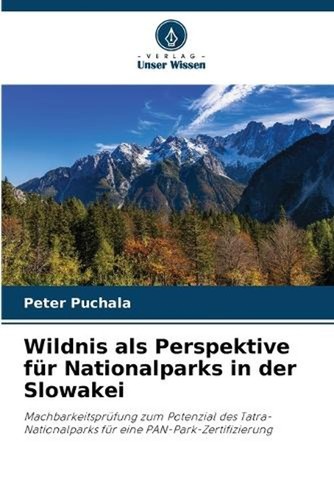 Wildnis als perspektive - als, fr