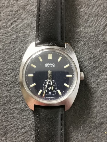 Vintage bwc swiss courage - bwc,