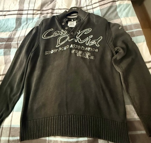 Camp david pullover - camp,