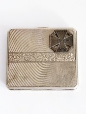 Zigarettenetui patriotisches