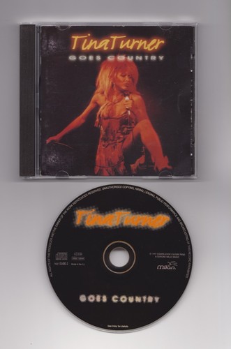 Tina turner goes - tina, cd