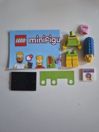 Lego minifigur simpsons - minifigur:,