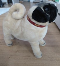Steiff Mops  30 Cm