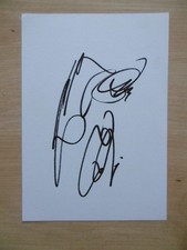 Tokio Hotel Band Autogramme