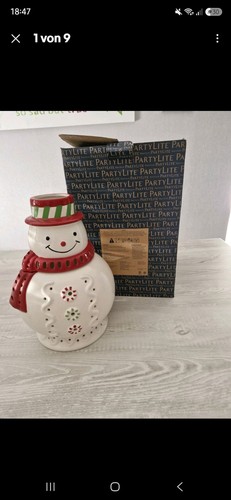 Partylite frosty frost - frost,