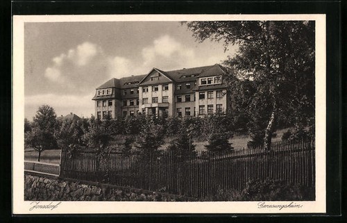Jonsdorf blick zum - jonsdorf,,