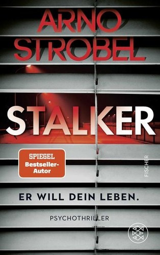 Stalker will dein - stalker, –