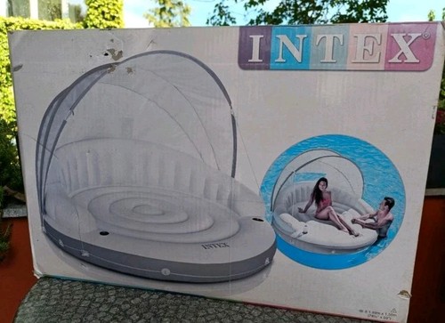 Intex badeinsel lounge - intex,