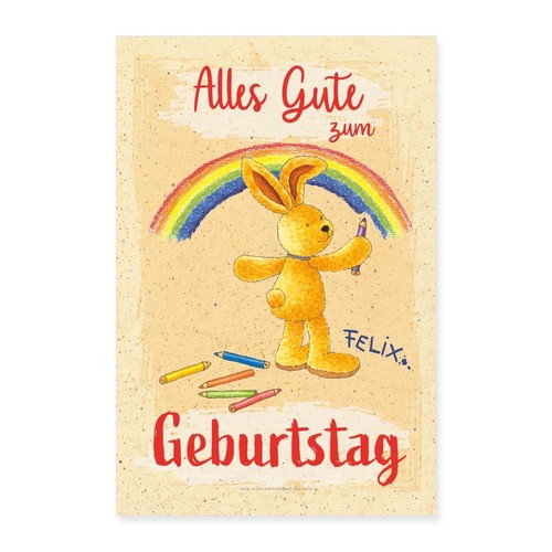 Felix der hase - felix,