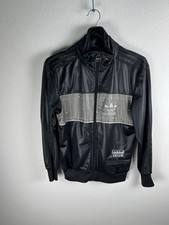 Adidas Chile 62 Jacke Schwarz