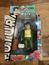 Futurama hermes figur - futurama,