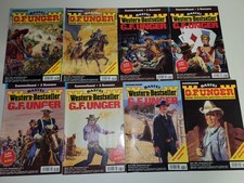 40 x G. F. Unger - NEUWERTIG -