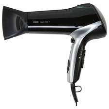Braun BRHD710E - Haartrockner - Satin Hair 7 - schwarz/silber