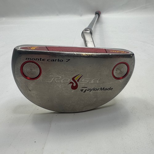 Taylormade rossa monte carlo - monte, 7