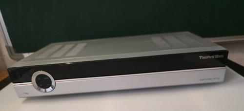 Technisat digicorder hd - technisat,