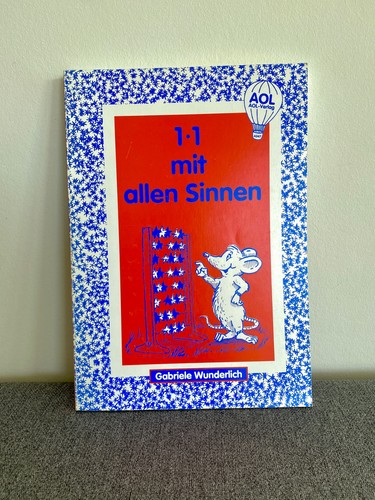 1x1 mit allen sinnen - sinnen, |