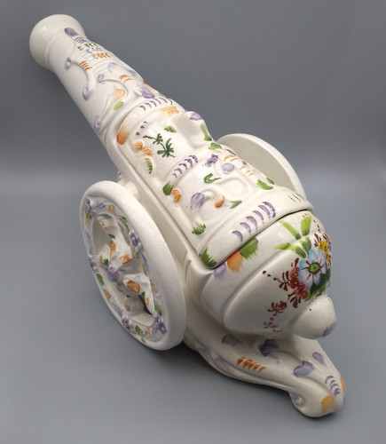 Kanone modellkanone keramik - kanone,,