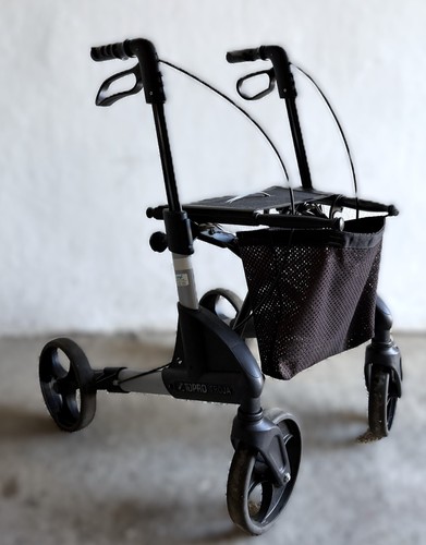 Leichtgewicht rollator topro - rollator,