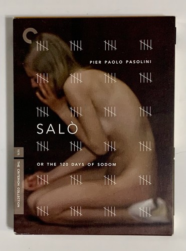 Complete salo 120 - salo, days