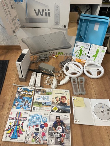 Nintendo wii konsole - wii,