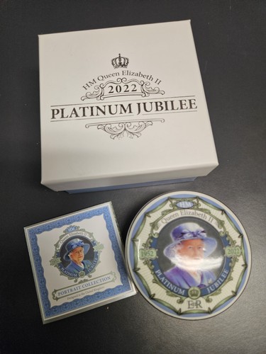 Queen elizabeth platinum - ii,