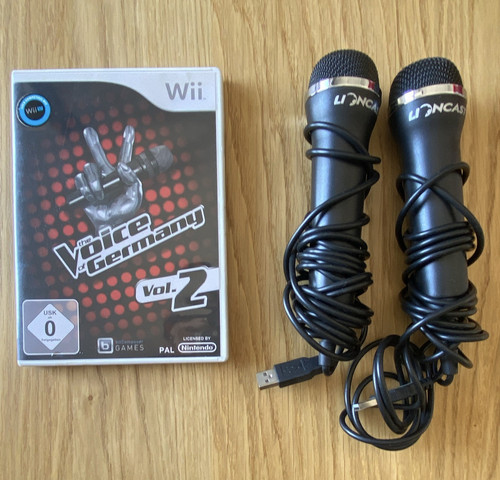 The voice germany vol 2 - voice, of