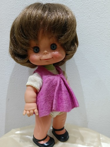 Vintage puppe glühwürmchen - vintage,