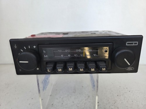 Oldtimer ford p21 autoradio - oldtimer,
