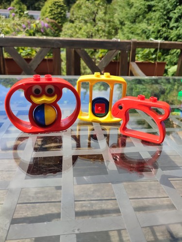 Vintage lego duplo - lego,