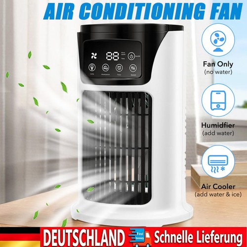 Tragbar aircooler mobile - tragbar,
