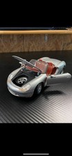 Porsche Boxter 1:18 Modell