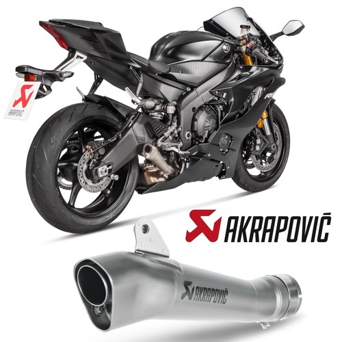 Auspuff motorrad akrapovic - motorrad,