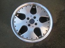 1x Alufelge Felge PLW  7Jx17 H2 ET40 Lk:4x108x63