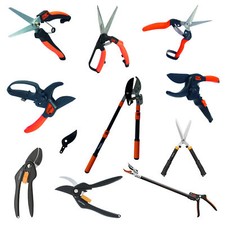 Fiskars Primus Heckenschere Gartenschere Astschere Ersatzklingen Gartenarbeit