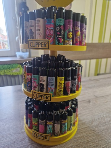 Clipper feuerzeug sammlung - clipper,