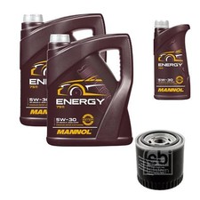 Inspektionspaket 11l energy - inspektionspaket,