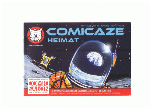 Comicaze sehr gut - #,