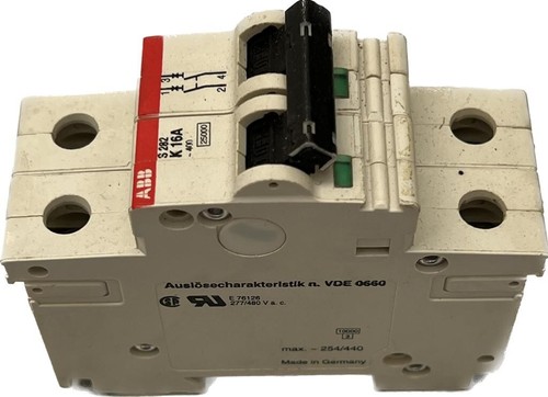 Abb sicherungsautomat 2polig - sicherungsautomat,