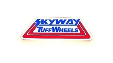 Skyway Sticker Decal BMX
