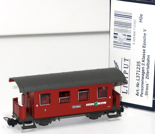 Liliput h0e l371235 - liliput,
