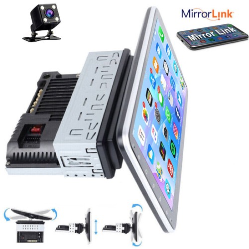 Android autoradio 1din - 10", 15
